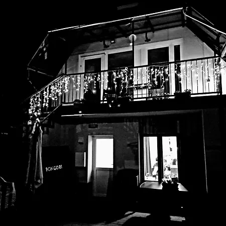 Afonyacska Vendeghaz Apartment Matraszentimre