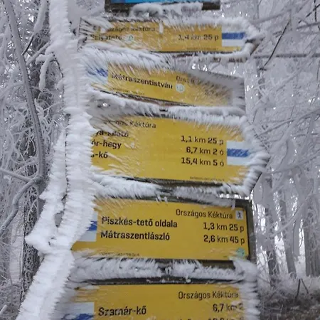 Afonyacska Vendeghaz *