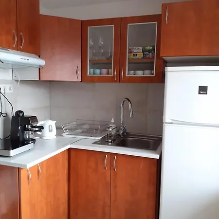 Apartment Afonyacska Vendeghaz Matraszentimre