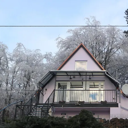 Afonyacska Vendeghaz Apartment Matraszentimre