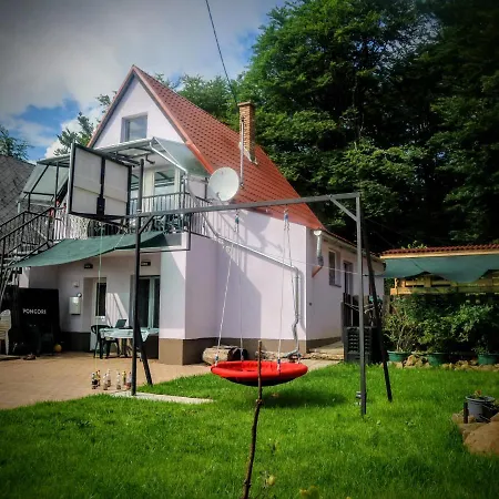 Apartment Afonyacska Vendeghaz